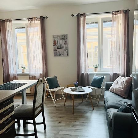 Apartma Luxura Дечин Екстериор снимка