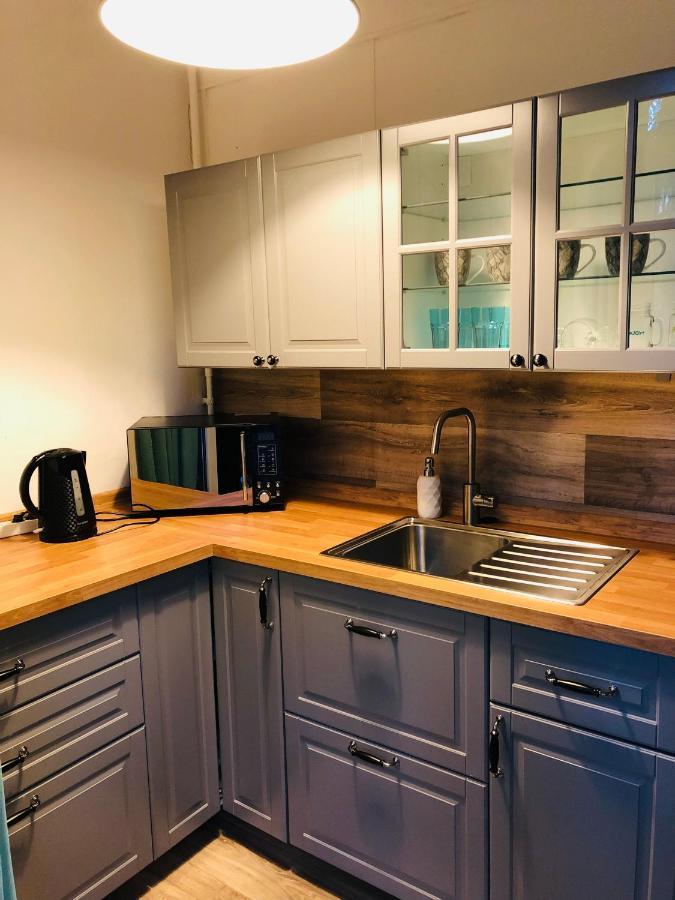 Apartma Luxura Дечин Екстериор снимка