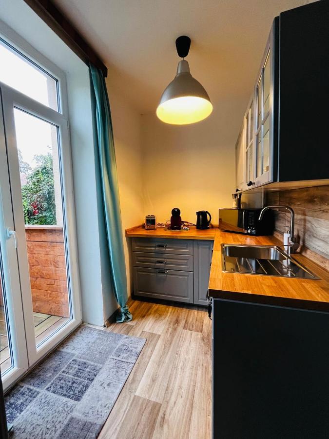 Apartma Luxura Дечин Екстериор снимка