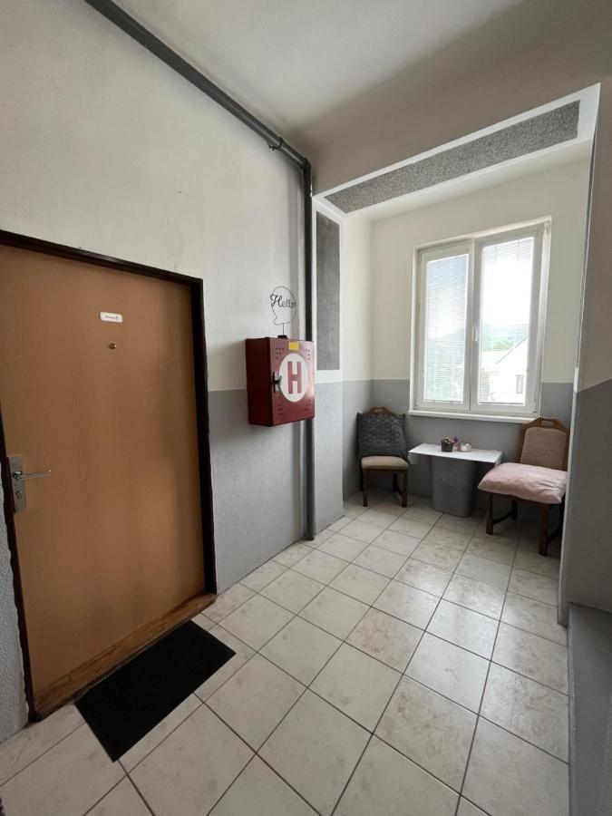 Apartma Luxura Дечин Екстериор снимка