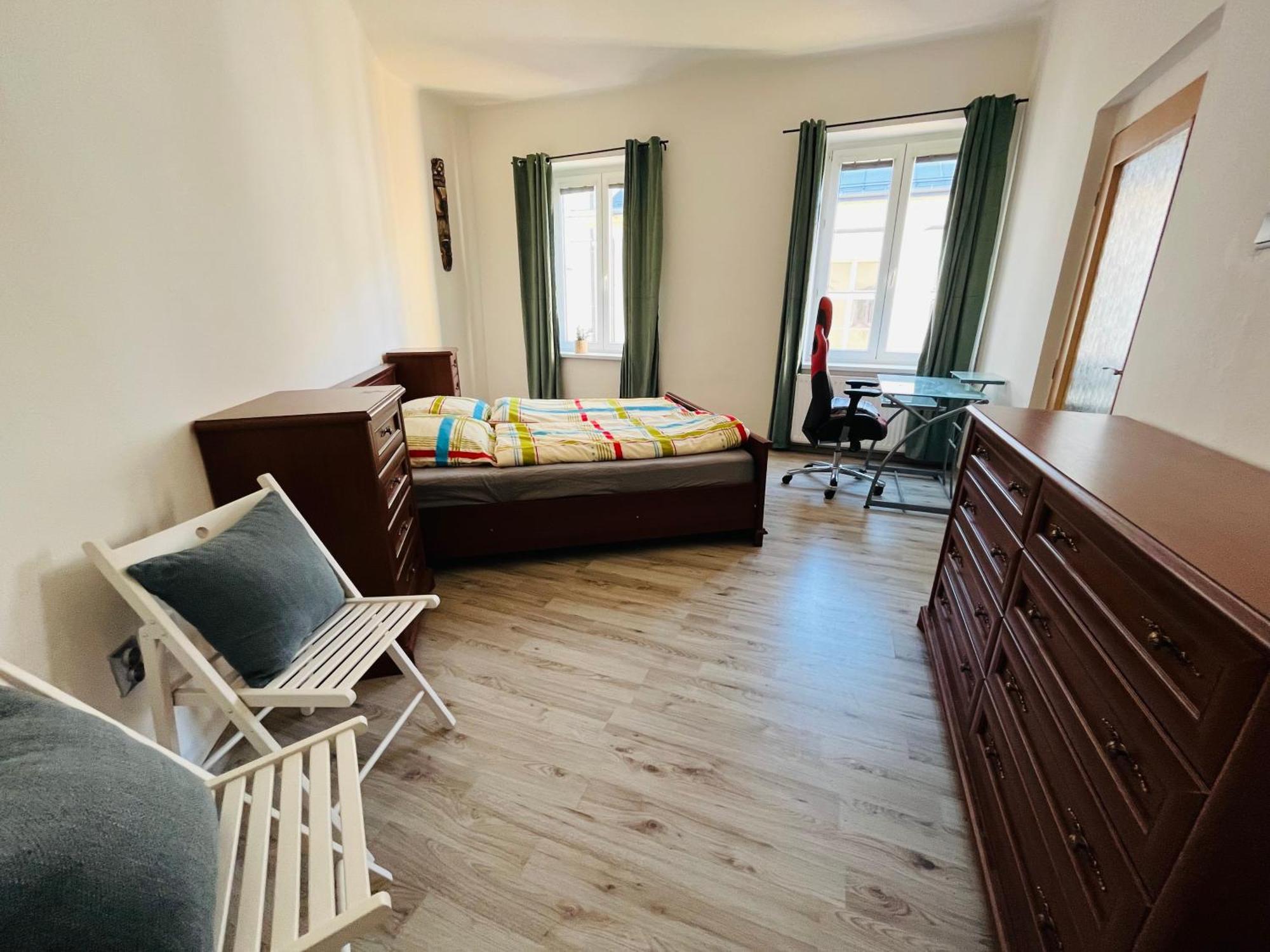 Apartma Luxura Дечин Екстериор снимка