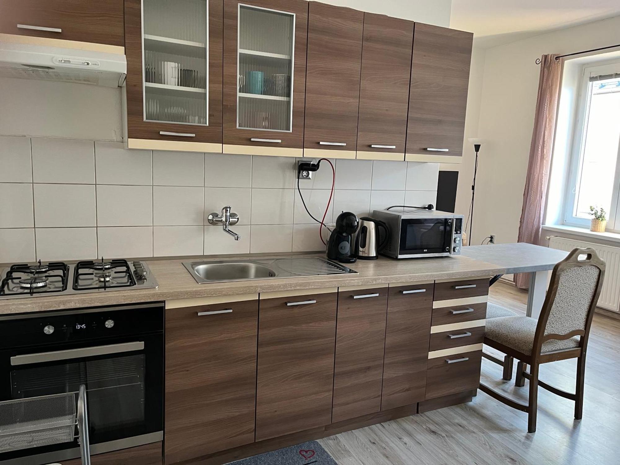 Apartma Luxura Дечин Екстериор снимка