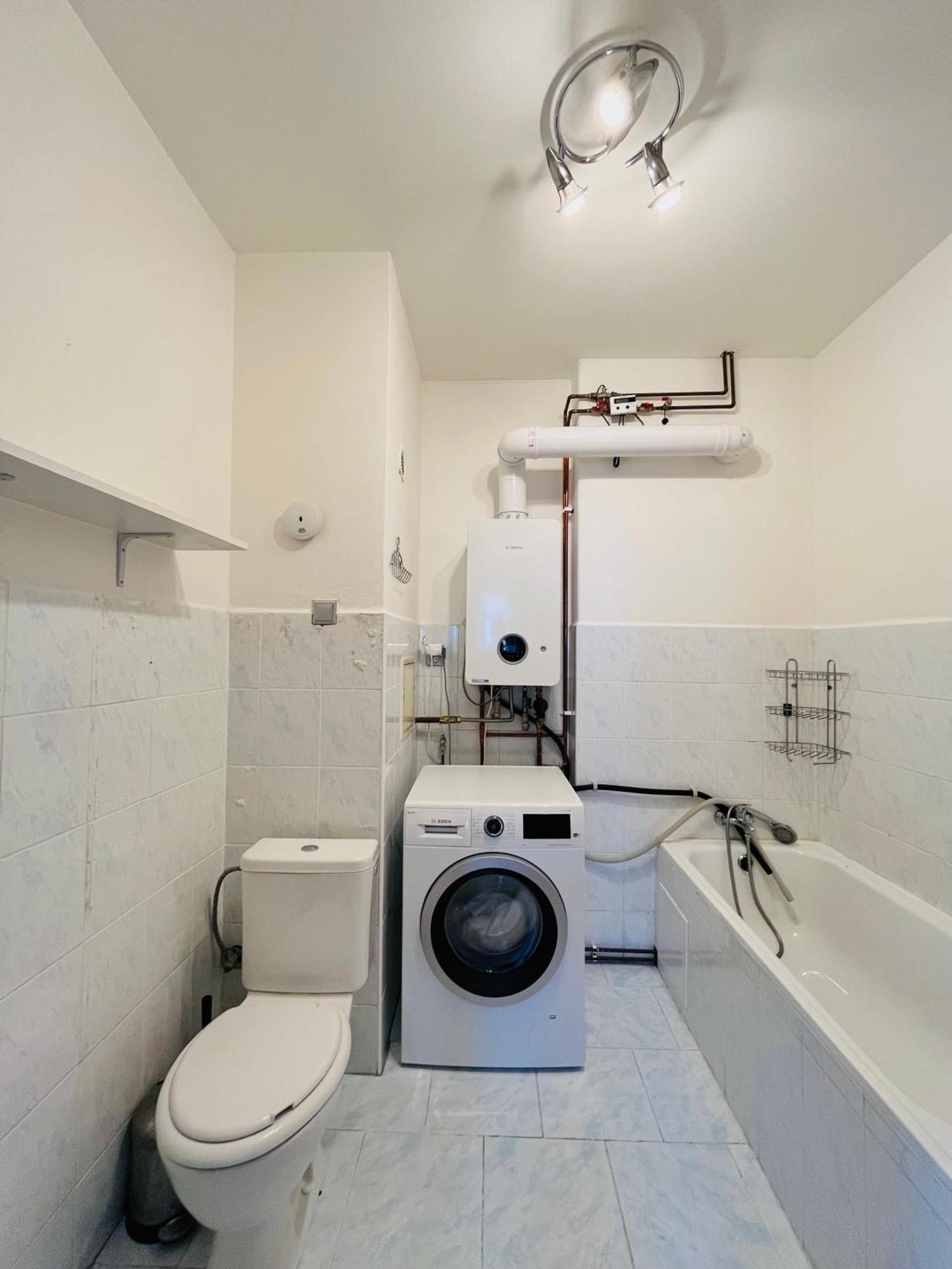 Apartma Luxura Дечин Екстериор снимка
